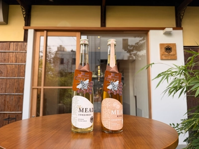 日本最大級・18ブランド約60種のミードが集結！　「日本ミードフェスタ」に京都蜂蜜酒醸造所が出展　世界大会受賞メーカーとして記者会見にも参加