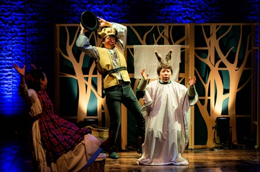 オペラ「王さまの耳はロバの耳！」＆ミニコンサート 2025ツアーファイナル