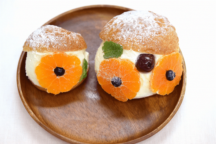 大きなマリトッツオ!