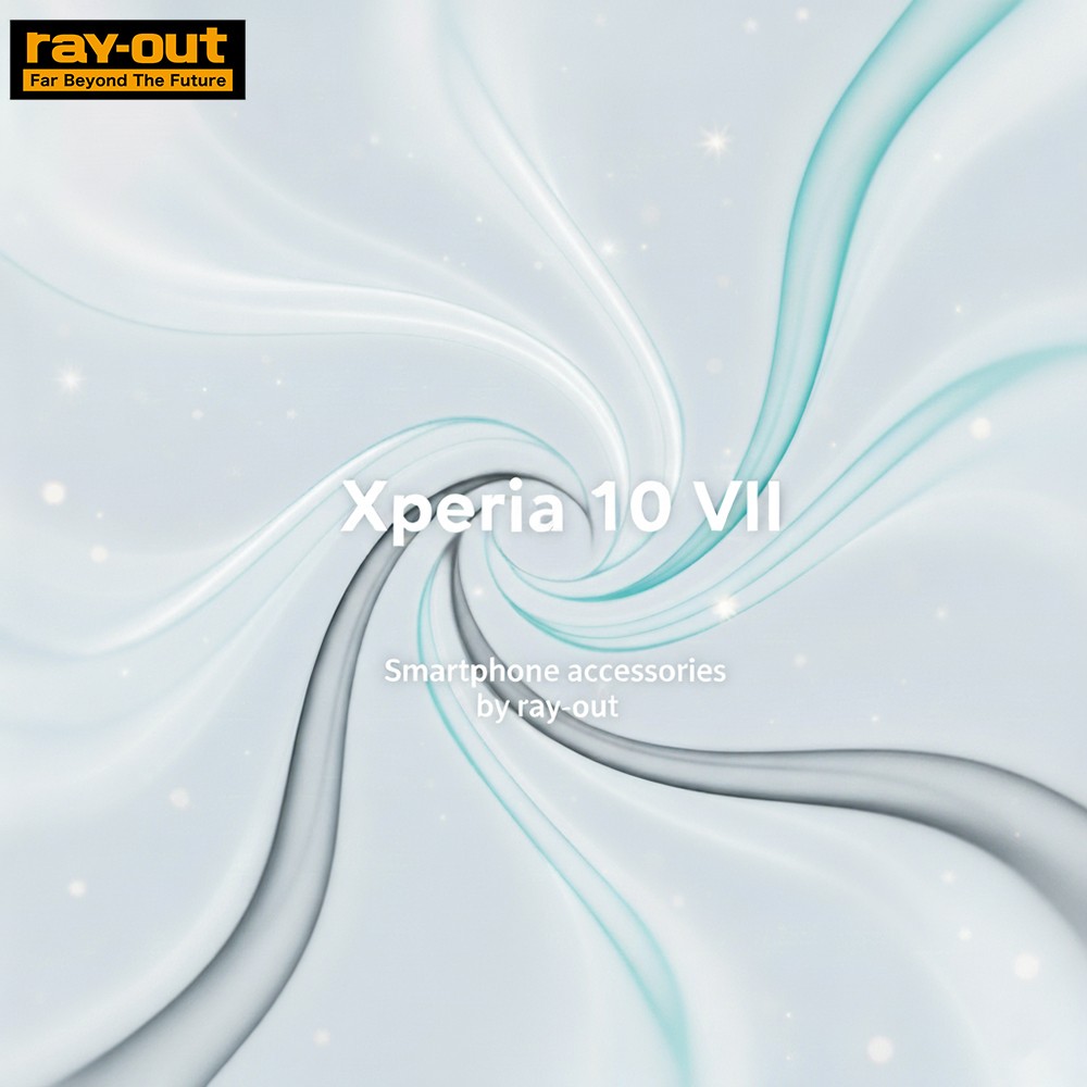 Xperia 10 VII シリーズ対応アクセサリーが登場【Xperia 10 VII発売10/9(木)に合わせて順次発売開始】【レイ・アウト】