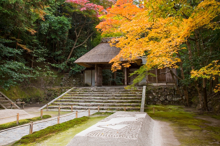 法然院