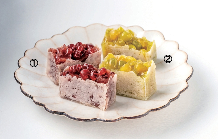 【きんつば中田屋】