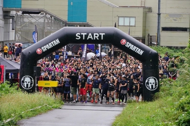 2024年の第4戦　Spartan Race、 新潟県湯沢にあるGALA湯沢にて、 マウンテンチャレンジ第2戦目を開催！