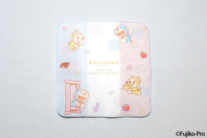 ドラえもん ハンドタオル