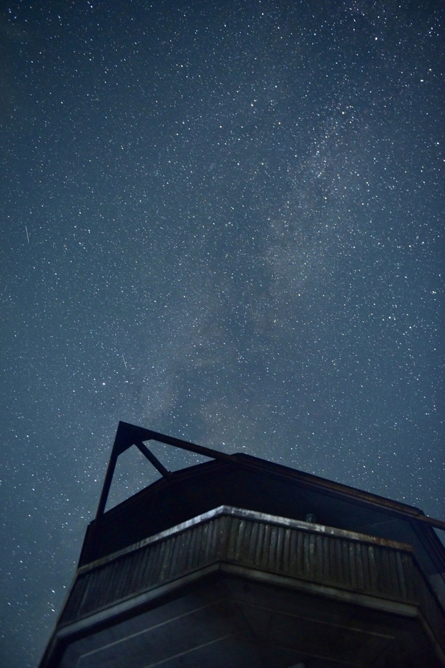 旭高原元気村星空