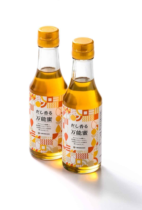 だし香る万能蜜