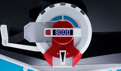 デュエルディスク　８０００