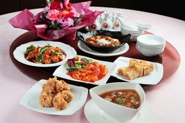 「百楽」人気メニューの6品