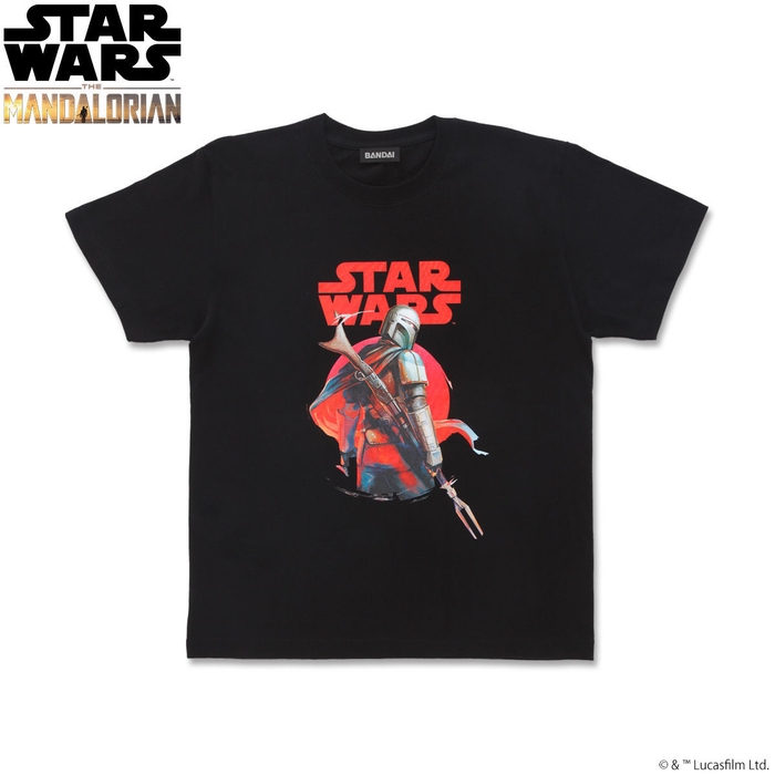 The Mandalorian Tシャツ(3)