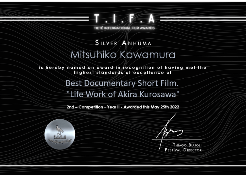 ティエテ国際映画賞(ブラジル)