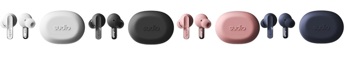Sudio N3 Pro カラー一覧