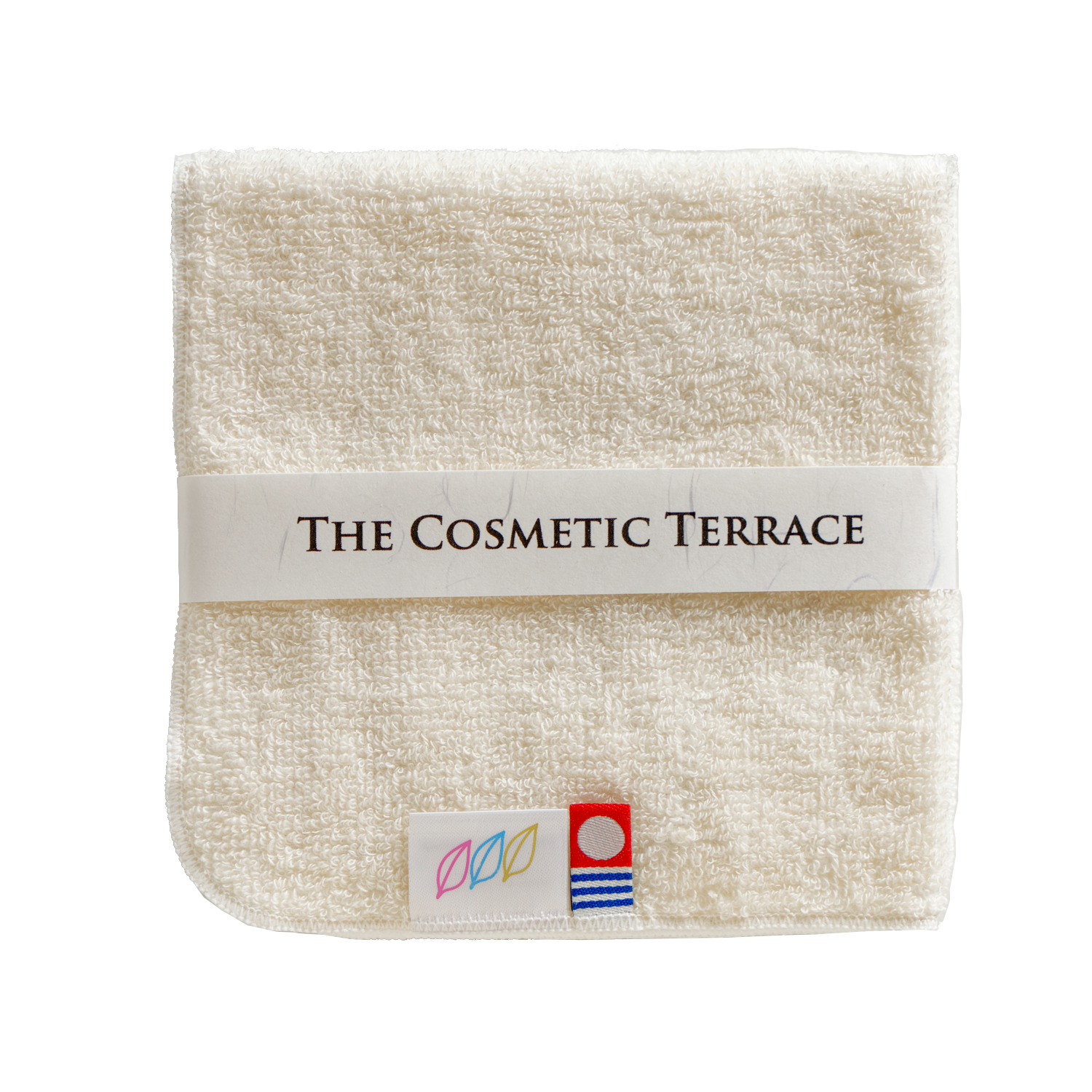 Welcomeプレゼント!オリジナルハンドタオル