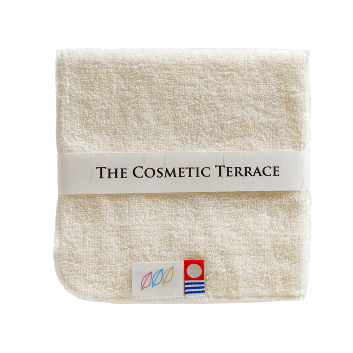 Welcomeプレゼント！オリジナルハンドタオル