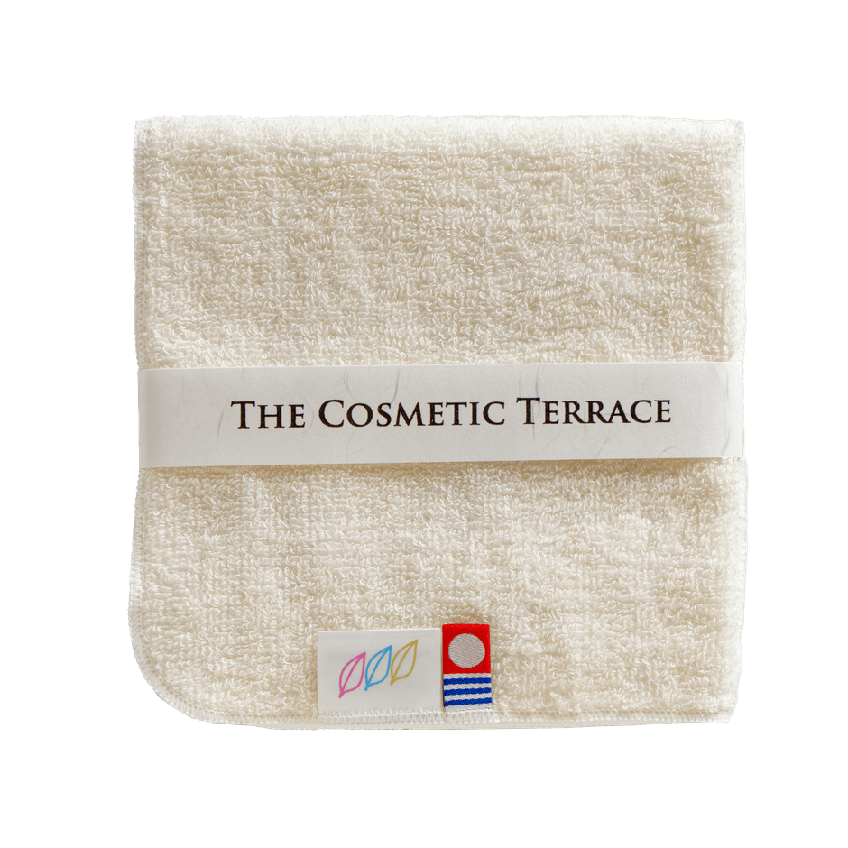 Welcomeプレゼント！オリジナルハンドタオル