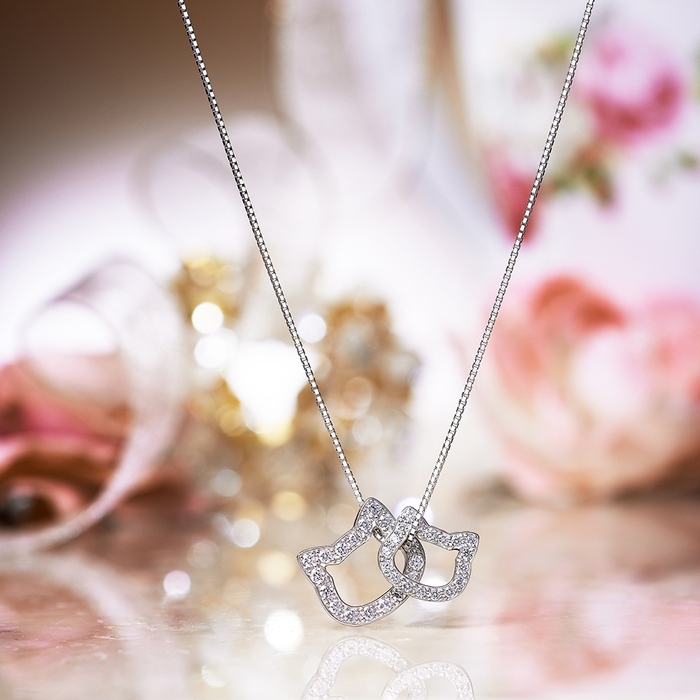 猫の日 ニュースリリース ペンダント オープニャンコW