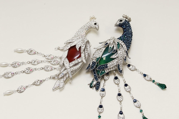 準グランプリ『〜孔雀・白孔雀〜』