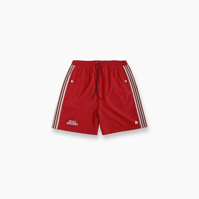 NERDUNIT × #FR2 Track Shorts　￥10&#44;000＋TAX