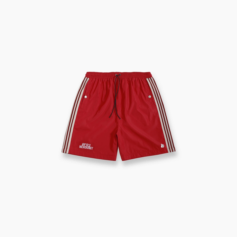 NERDUNIT × #FR2 Track Shorts ¥10,000+TAX