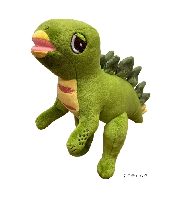 第2形態ぬいぐるみ