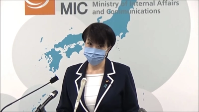 内閣総務大臣 高市早苗氏の高市マスクでお馴染みの 洗える抗菌マスクが新しく 『365日マスク ウィルシュータ』として新登場！