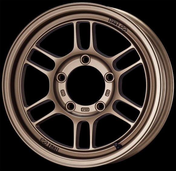 RPT1 For Jimny16×5.5J(Matte Bronze)