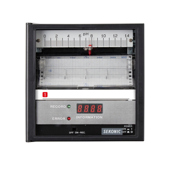 SH-101PA 正面