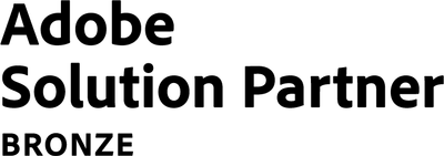 Adobe Solution Partner BRONZE