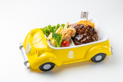 キッズランチプレート 850円(税込)