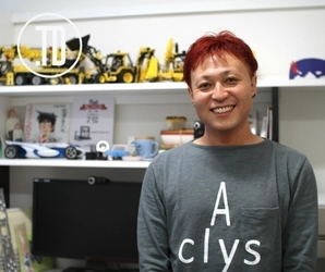 カーデザインやプロダクトデザインなどを 「見つめ」「考え」「感じ」るスローメディア『TD』に 根津孝太氏が登場！全3回で語るロングインタビュー