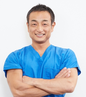 吉原潔　先生