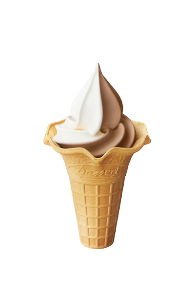 　ベトナムカカオチョコソフト　ミックス（コーン）