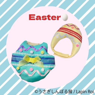 うさぎしんぼる展　グッズ2