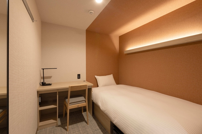 客室(カプセルルーム)