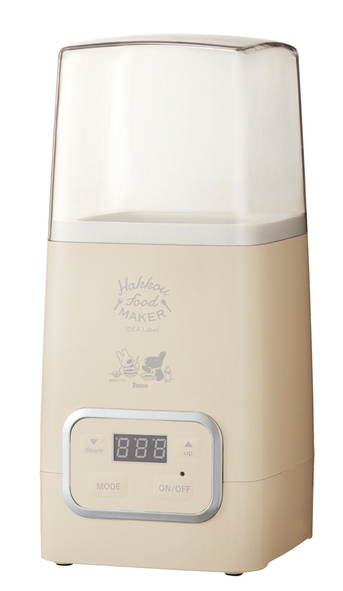 【IDEA Label by BRUNO 発酵フードメーカー(Pascoオリジナルデザイン)】