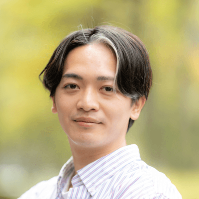 川田 直毅氏
