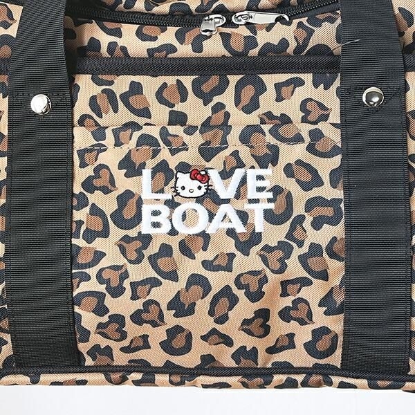 ラブボートのスクールバッグ