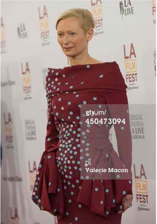 TILDA SWINTON
