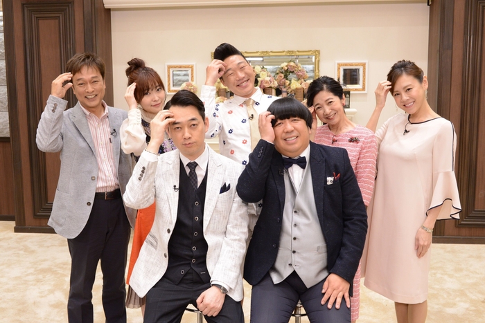 「ニッポンまち自慢3択クイズ ダマしてごめん！」出演者