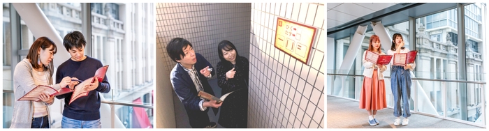 ゲームプレイイメージ_リアル防災謎解きゲーム