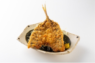 アジフライ