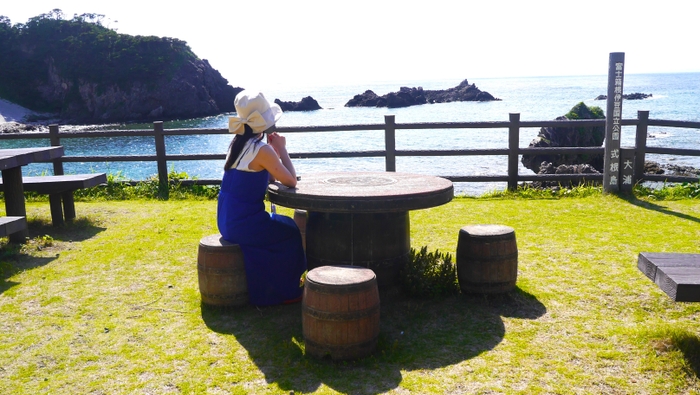 大浦海水浴場