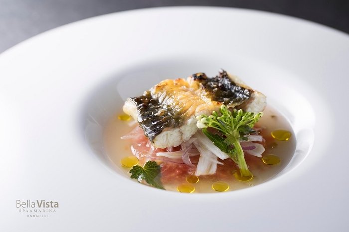 小さなサプライズで可憐に演出(イメージ)