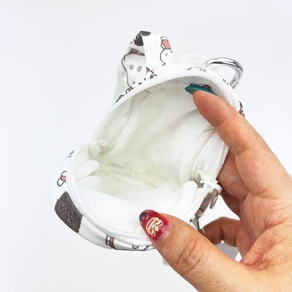 ミッフィーのポーチ