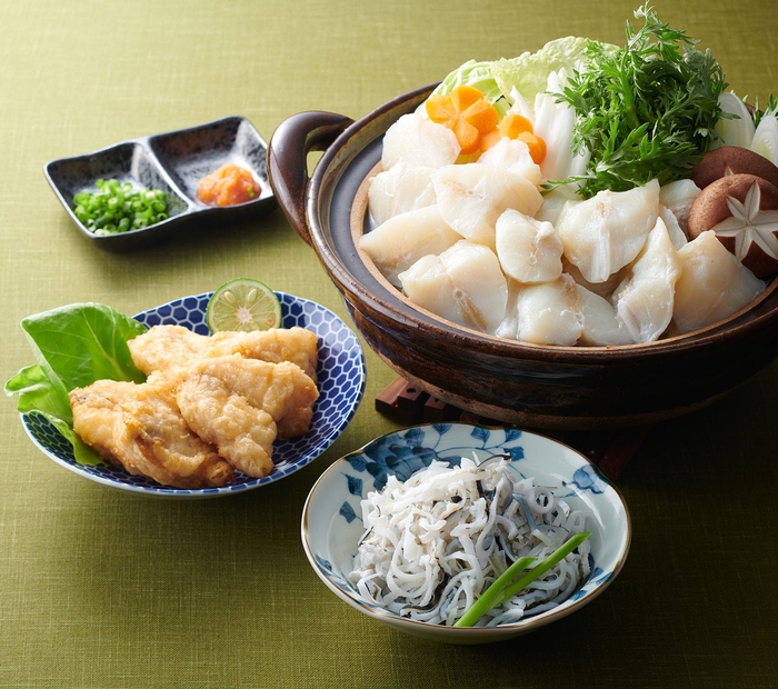 山口県産 ふぐ料理詰め合わせ