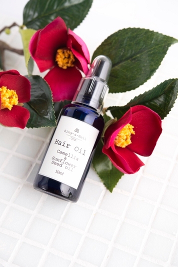 リングアベルヘアオイル 1本(50ml)/2,000円(税込)