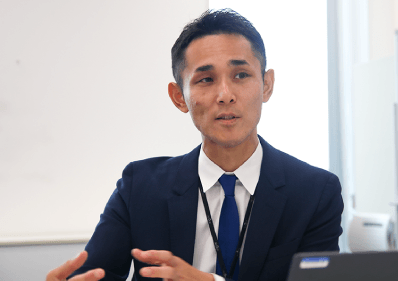 株式会社ニフコ Life Solutions Company コネクテッドビジネスユニットエキスパート 廣野耕之助氏