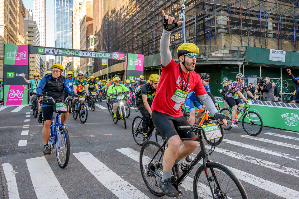 バイクニューヨーク(3)