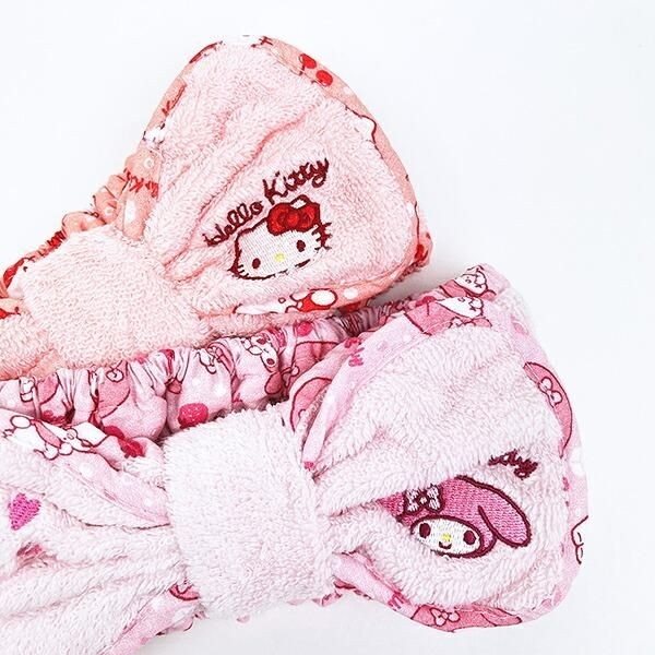 サンリオのヘアバンド