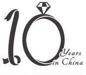 10周年ロゴ