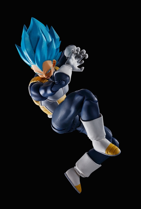 フィギュア ベジータ青2